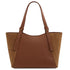 Libra - Leather shoulder bag